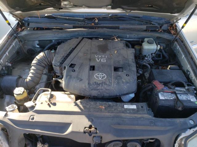 Photo 12 from auction – 2008 TOYOTA 4RUNNER SR with VIN JTEBU14R08K025245