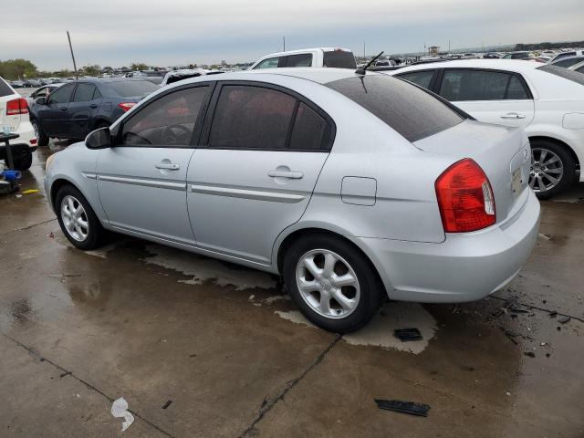 Photo 2 from auction – 2008 HYUNDAI ACCENT GLS with VIN KMHCN46C98U215433