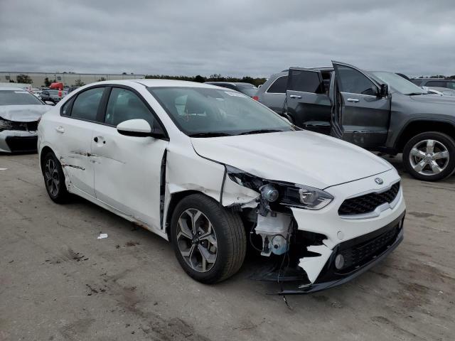 Photo 4 from auction – 2020 KIA FORTE FE with VIN 3KPF24AD4LE202638