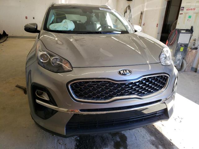 Photo 5 from auction – 2020 KIA SPORTAGE E with VIN KNDPN3AC8L7838539