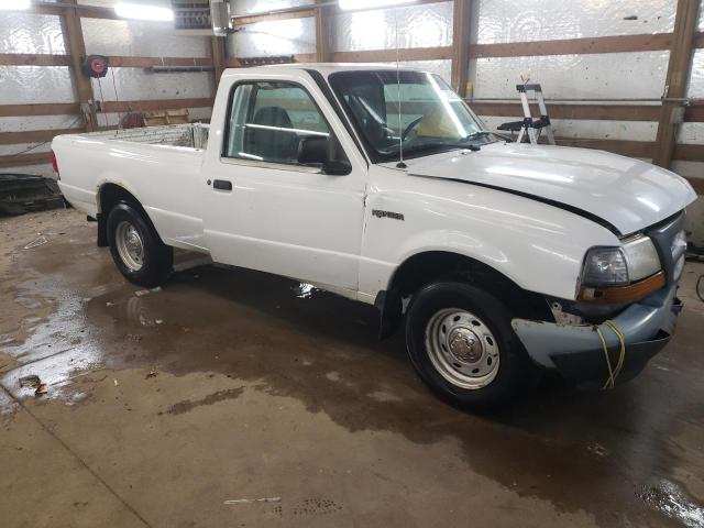 Photo 4 from auction – 2000 FORD RANGER with VIN 1FTYR10V6YPB27459