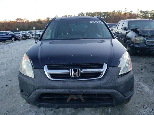 Photo 5 from auction – 2003 HONDA CR-V EX with VIN SHSRD78823U126311