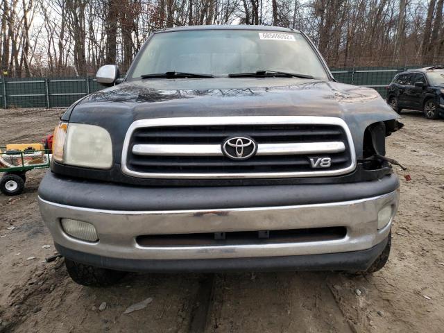 Photo 5 from auction – 2002 TOYOTA TUNDRA ACC with VIN 5TBBT44152S255620