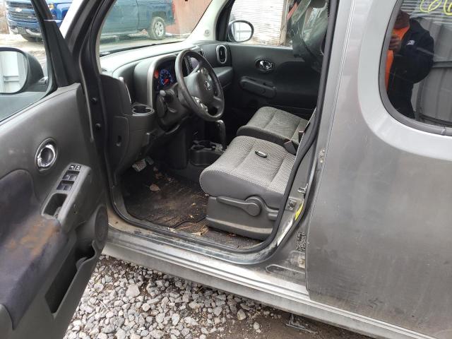 Photo 7 from auction – 2011 NISSAN CUBE BASE with VIN JN8AZ2KR2BT204189