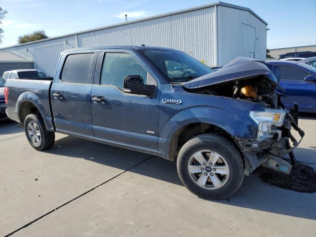 Photo 4 from auction – 2015 FORD F150 SUPER with VIN 1FTEW1CPXFKF23347