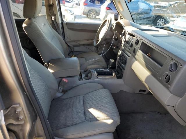 Photo 7 from auction – 2006 JEEP COMMANDER with VIN 1J8HH48K96C304260