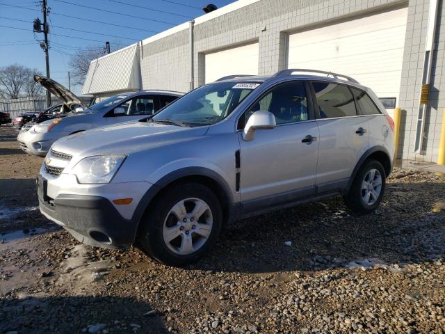 CHEVROLET CAPTIVA LS 2013 with VIN 3GNAL2EK5DS581728 - Photo from auction