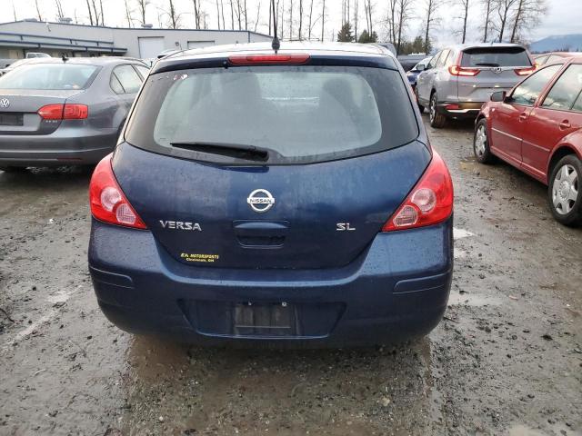 Photo 6 from auction – 2007 NISSAN VERSA S with VIN 3N1BC13E47L401175