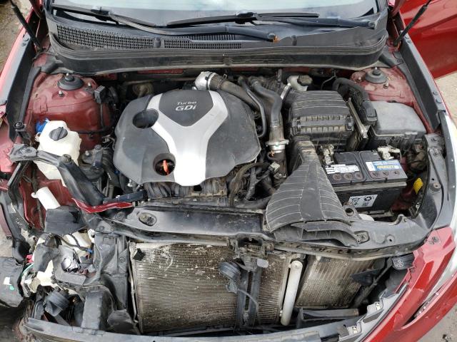 Photo 11 from auction – 2014 HYUNDAI SONATA SE with VIN 5NPEC4AB1EH838049