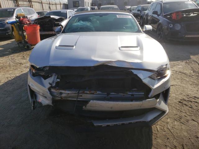 Photo 5 from auction – 2019 FORD MUSTANG with VIN 1FATP8UH7K5131476