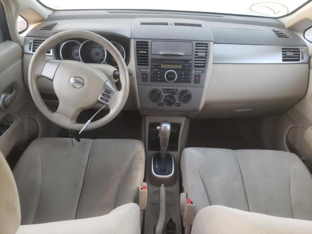Photo 8 from auction – 2008 NISSAN VERSA with VIN 3N1BC13E18L363583