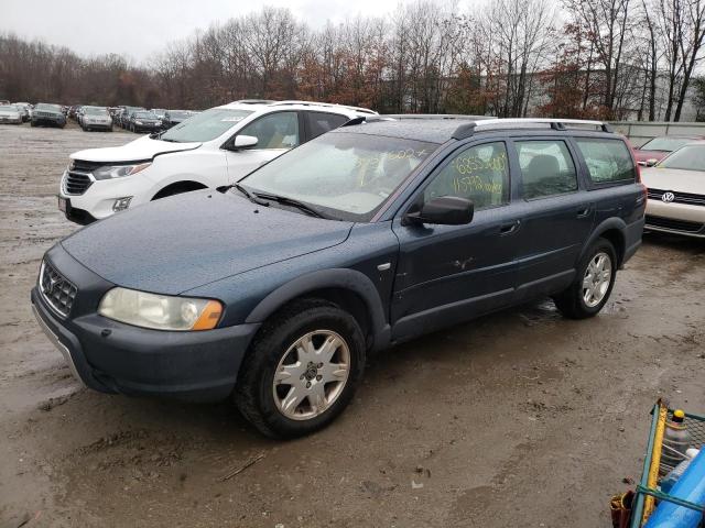 Photo 1 from auction – 2005 VOLVO XC70 with VIN YV1SZ592951195785