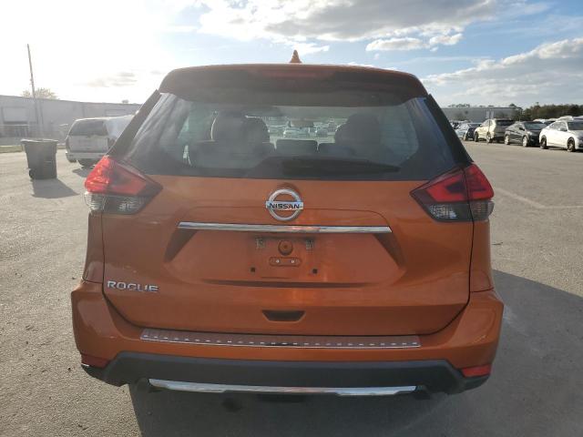 Photo 6 from auction – 2017 NISSAN ROGUE S/SL with VIN 5N1AT2MT8HC842666