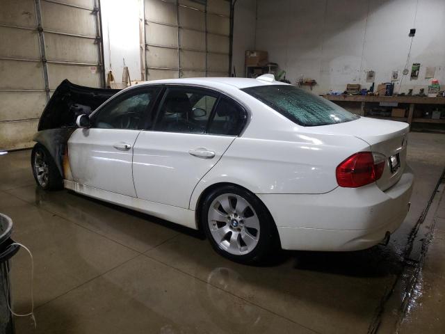 Foto 2 de la subasta – 2008 BMW 335 XI con VIN WBAVD53598A284973
