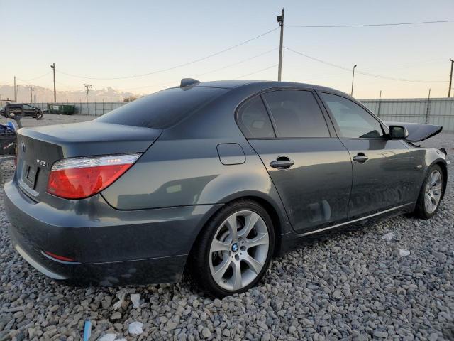 Photo 3 from auction – 2008 BMW 535 I with VIN WBANW13558CZ78115