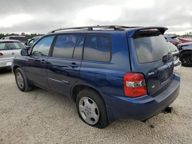 Photo 2 from auction – 2006 TOYOTA HIGHLANDER with VIN JTEDP21A160111290