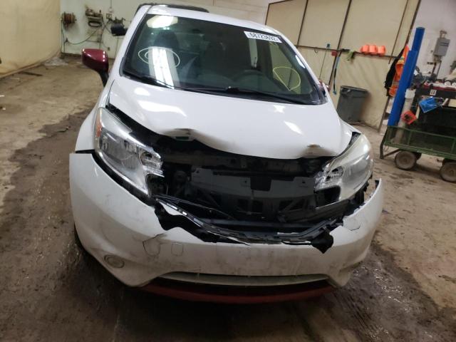 Photo 5 from auction – 2016 NISSAN VERSA NOTE with VIN 3N1CE2CP8GL376528