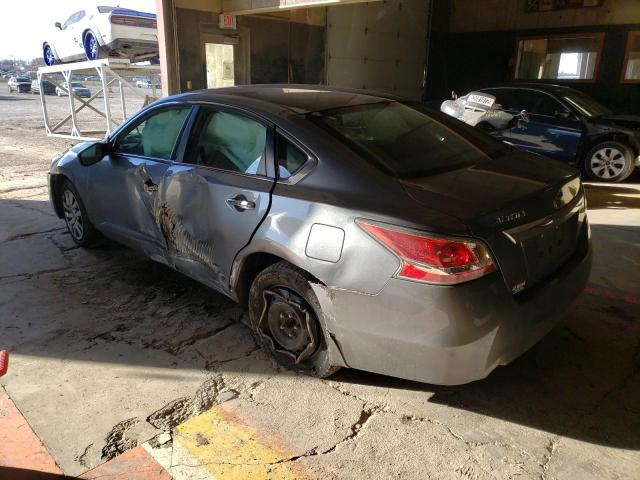 Photo 2 from auction – 2015 NISSAN ALTIMA 2.5 with VIN 1N4AL3AP4FC427557