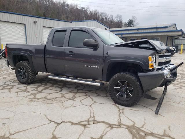 Photo 4 from auction – 2010 CHEVROLET SILVERADO with VIN 1GCSKSE35AZ165248