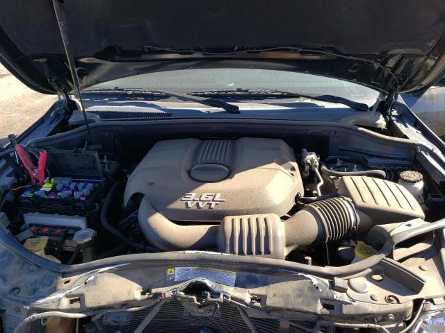 Photo 12 from auction – 2012 JEEP GAND CHERO with VIN 1C4RJFBG0CC219738