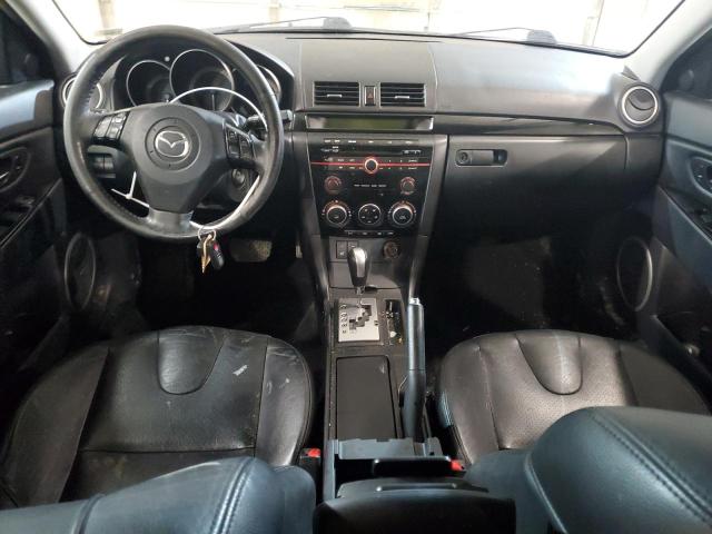 Photo 8 from auction – 2008 MAZDA 3 HATCHBAC with VIN JM1BK343481153107