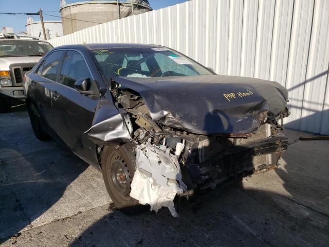 Photo 4 from auction – 2014 TOYOTA CAMRY L with VIN 4T4BF1FK0ER377130