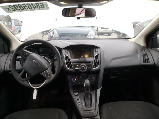 Photo 8 from auction – 2017 FORD FOCUS SEL with VIN 1FADP3H24HL225400