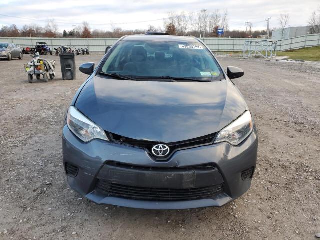 Photo 5 from auction – 2014 TOYOTA COROLLA L with VIN 2T1BURHE0EC156604