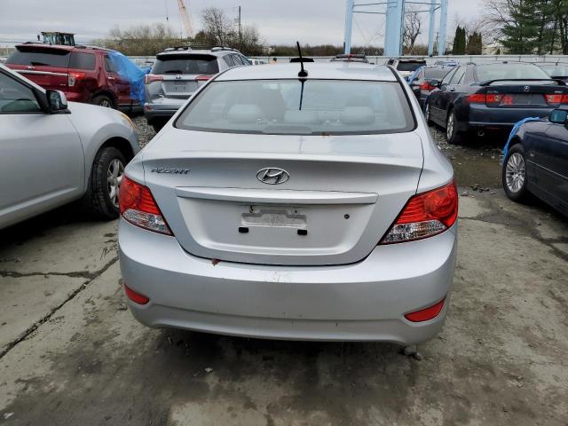 Photo 6 from auction – 2014 HYUNDAI ACCENT GLS with VIN KMHCT4AE7EU758211