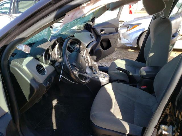 Photo 7 from auction – 2014 CHEVROLET CRUZE LT with VIN 1G1PC5SB7E7268150