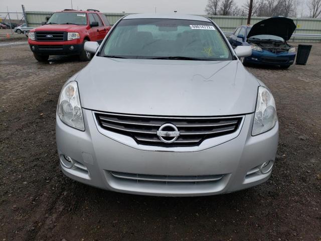 Photo 5 from auction – 2012 NISSAN ALTIMA BAS with VIN 1N4AL2AP3CC249503