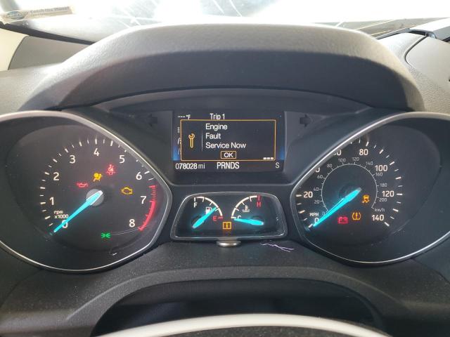 Photo 9 from auction – 2017 FORD ESCAPE SE with VIN 1FMCU0GD3HUD66433