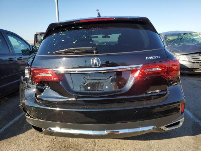 Photo 6 from auction – 2019 ACURA MDX TECHNO with VIN 5J8YD4H56KL027656