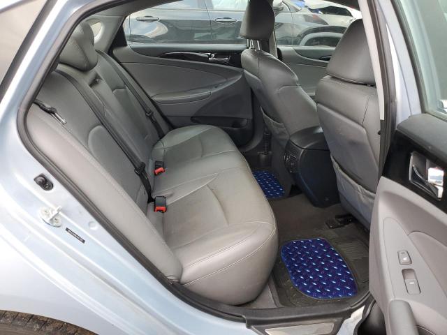 Photo 10 from auction – 2014 HYUNDAI SONATA SE with VIN 5NPEC4AB8EH847377