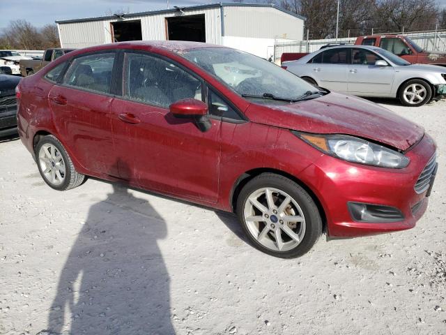 Photo 4 from auction – 2017 FORD FIESTA SE with VIN 3FADP4BJ4HM129688