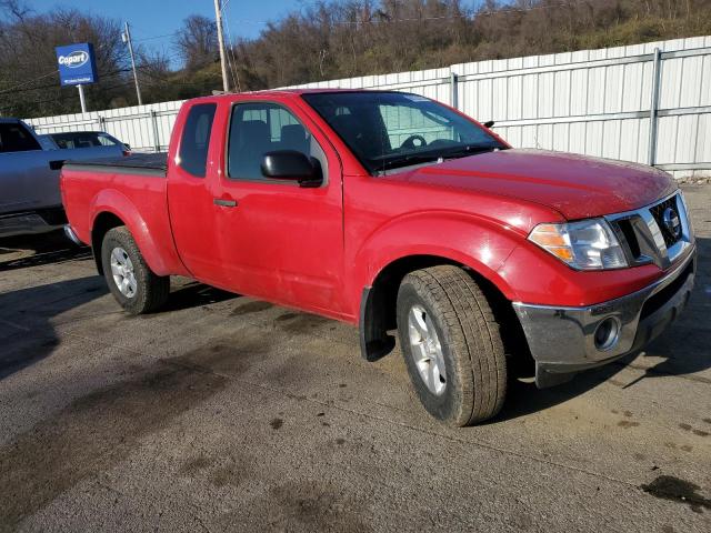 Photo 4 from auction – 2009 NISSAN FRONTIER K with VIN 1N6AD06W29C419805