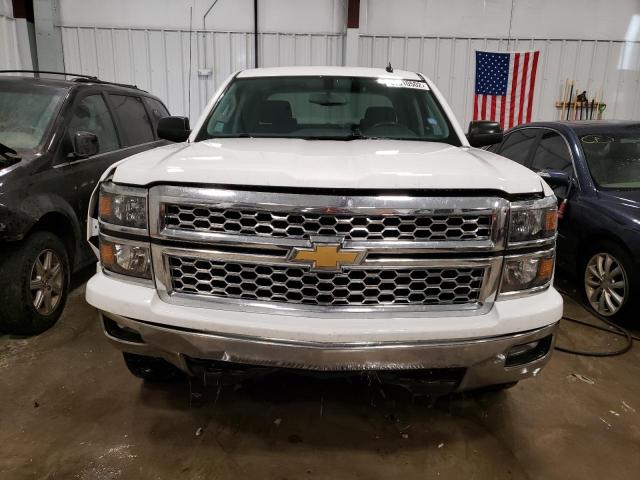 Photo 5 from auction – 2014 CHEVROLET SILVERADO with VIN 3GCUKREC2EG180166