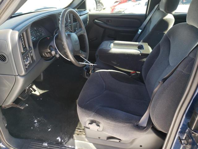 Photo 7 from auction – 2001 GMC NEW SIERRA with VIN 2GTEC19V111311119