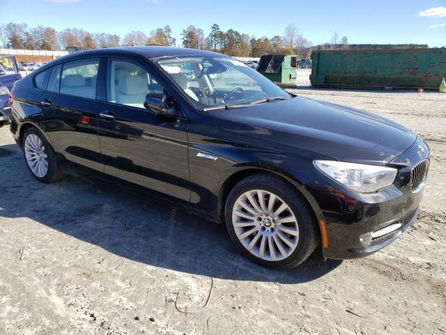 Photo 4 from auction – 2011 BMW 535 GT with VIN WBASN2C55BC201484