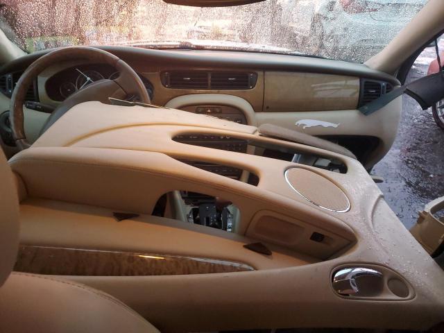 Photo 8 from auction – 2004 JAGUAR X-TYPE with VIN SAJEA51C54WD75723