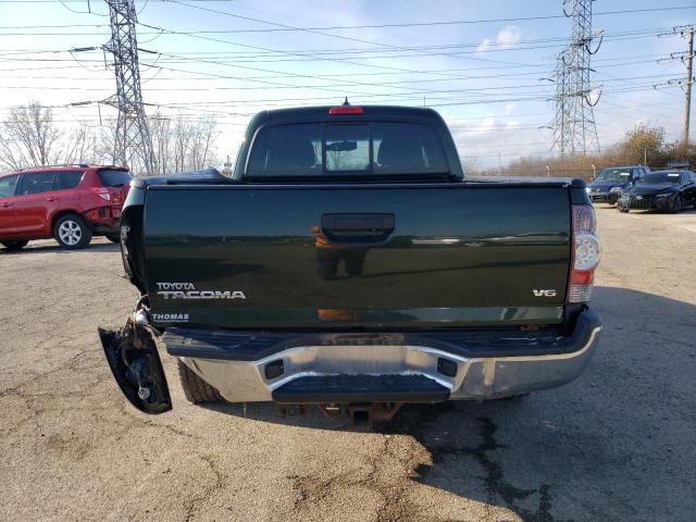 Photo 6 from auction – 2012 TOYOTA TACOMA with VIN 5TFUU4EN4CX040515