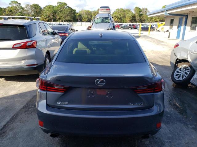 Photo 6 from auction – 2015 LEXUS IS 250 with VIN JTHBF1D23F5063788