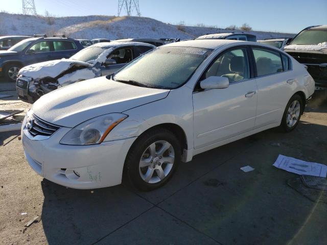 NISSAN ALTIMA BAS 2012 with VIN 1N4AL2AP8CN577813 - Photo from auction