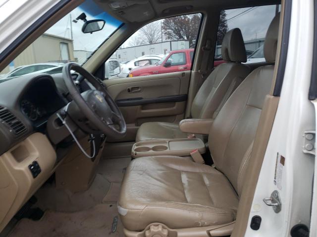 Photo 7 from auction – 2005 HONDA CR-V SE with VIN SHSRD78905U340998