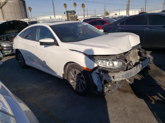 Photo 4 from auction – 2016 HONDA CIVIC EX with VIN 2HGFC2F7XGH547589