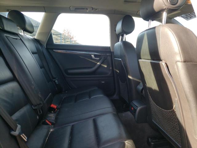 Photo 10 from auction – 2004 AUDI A4 1.8T AV with VIN WAUVC68E94A226633