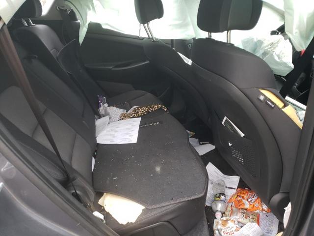 Photo 11 from auction – 2017 HYUNDAI TUCSON LIM with VIN KM8J3CA43HU430152