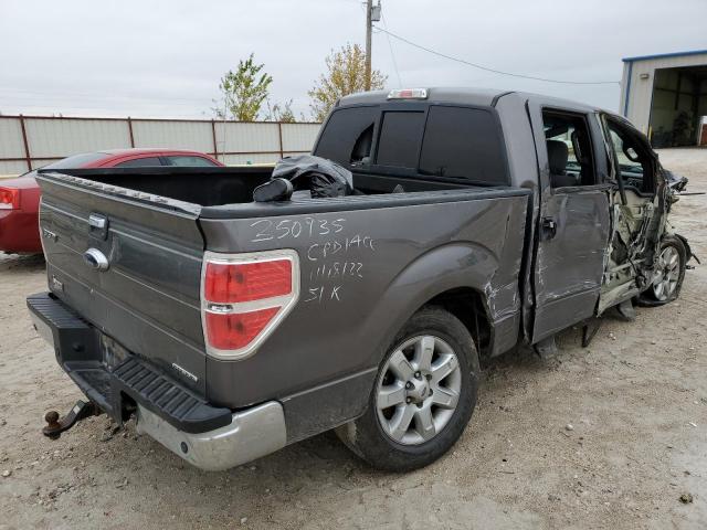 Photo 3 from auction – 2013 FORD F150 SUPER with VIN 1FTFW1CFXDKE33396