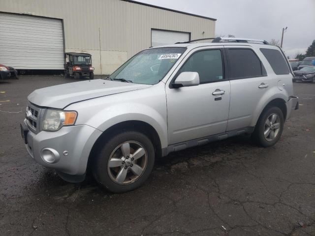 Photo 1 from auction – 2010 FORD ESCAPE LIM with VIN 1FMCU9EG9AKA71470
