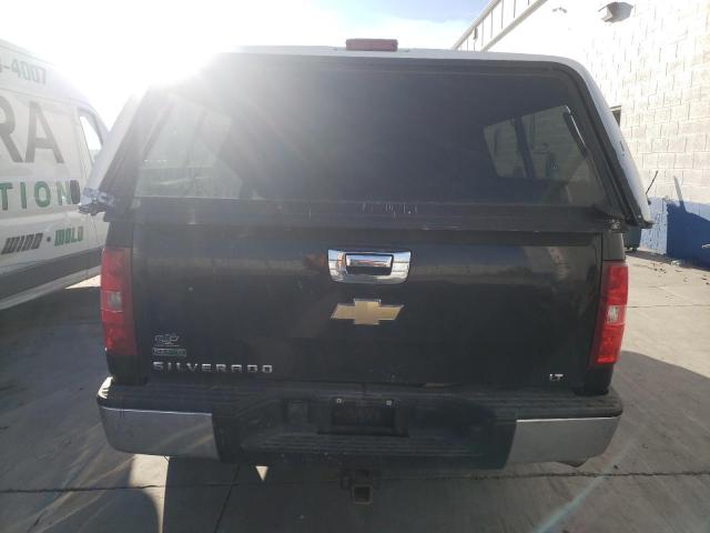 Photo 6 from auction – 2011 CHEVROLET SILVERADO with VIN 3GCPKSE3XBG171649